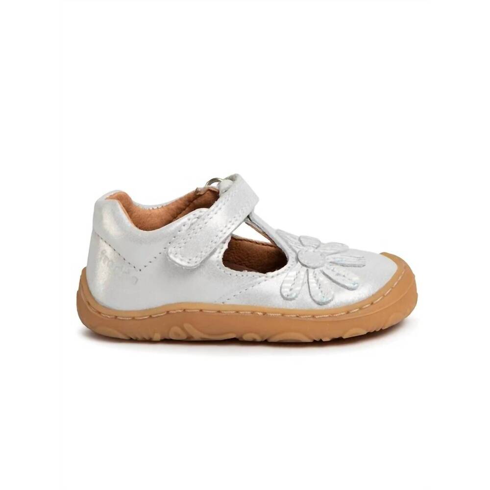 NEW FRODDO girls g2140047-4 low shoes in white
